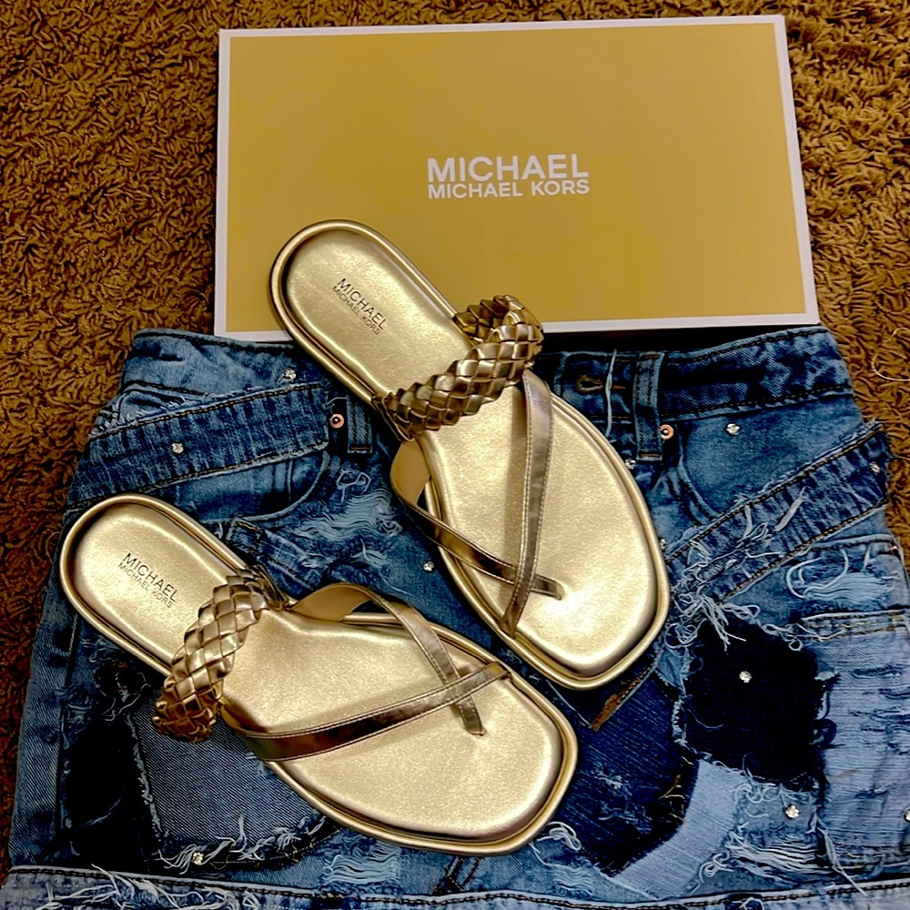 ♥️ 💎 💐Michael Kors Sandals
